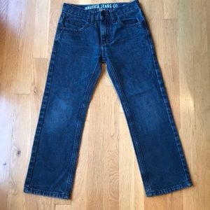 Nautica Jeans Co. Boys Straight Fit Jeans